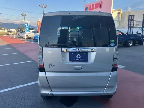 Honda N-BOX Plus
