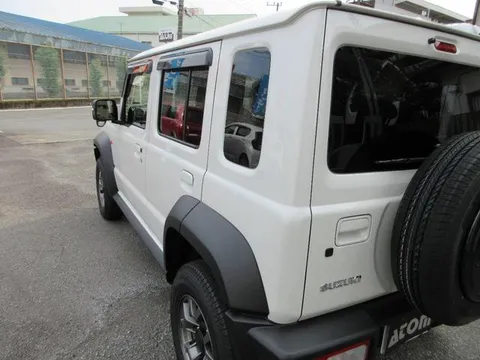 Suzuki Jimny Nomade