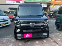 Honda N-VAN Plus Style