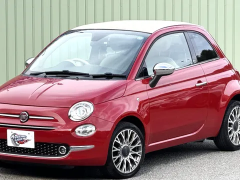Fiat 500C