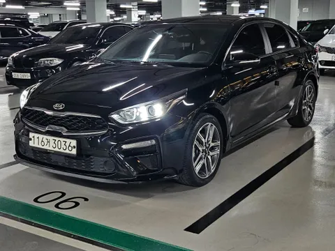 Kia Cerato (K3)