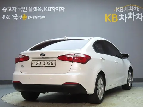 Kia Cerato (K3)