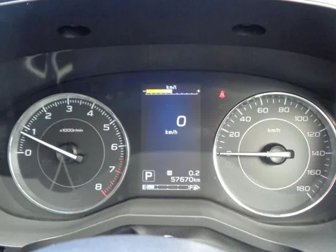 Subaru Impreza Sports