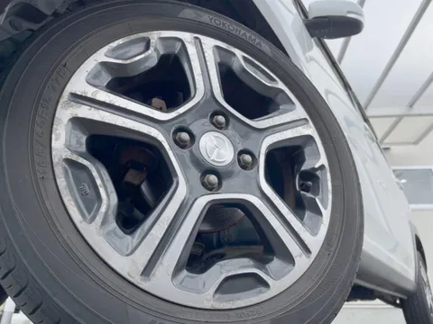 Mazda Flair Crossover