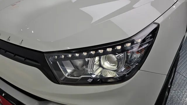 SsangYong Tivoli XLV (Tivoli Air)