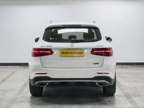 Mercedes-Benz Mercedes-Benz GLC