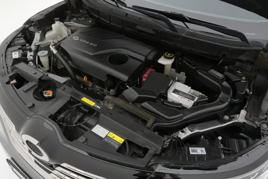 Renault Koleos (QM6)
