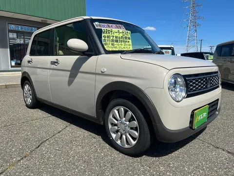 Suzuki Alto Lapin