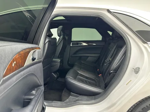 Lincoln MKZ