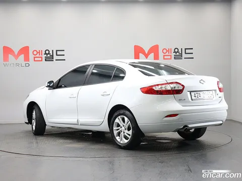 Renault SM3