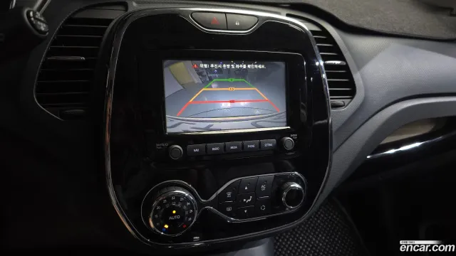Renault QM3