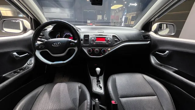 Kia Picanto (Morning)