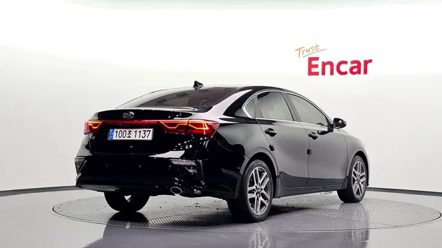 Kia Cerato (K3)