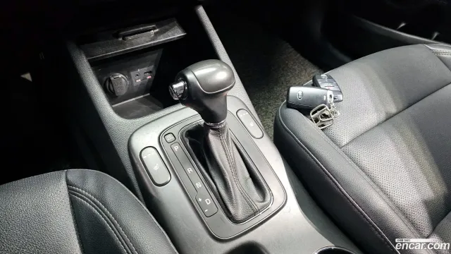 Kia Cerato (K3)