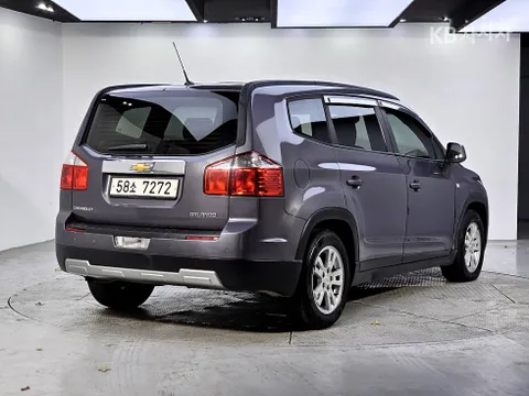 Chevrolet Orlando