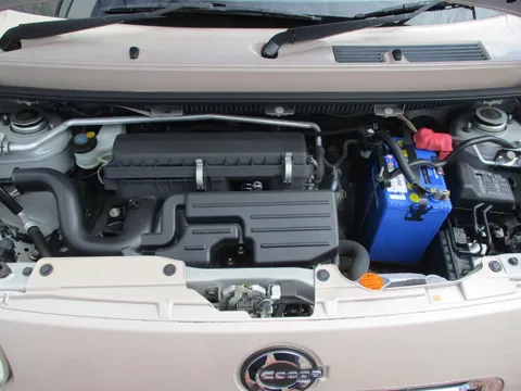 Daihatsu Mira Cocoa