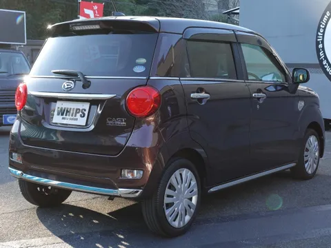 Daihatsu Cast
