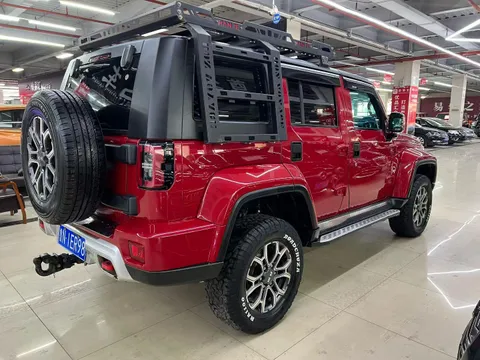 BAIC BJ40