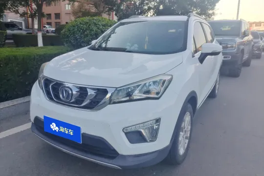 Changan CS15
