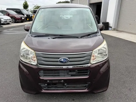 Subaru Stella