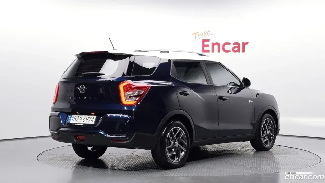 SsangYong Tivoli XLV (Tivoli Air)