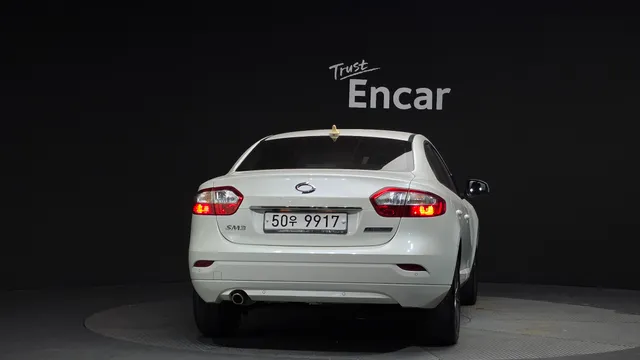 Renault SM3