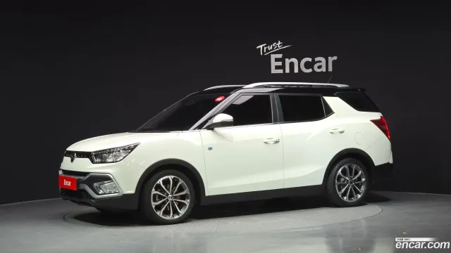 SsangYong Tivoli XLV (Tivoli Air)