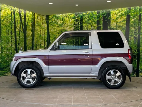 Mitsubishi Pajero Mini