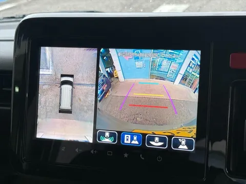 Suzuki Spacia Gear