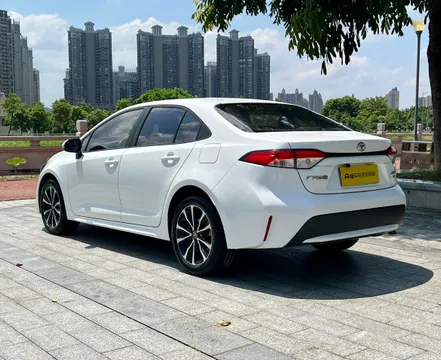 Toyota Levin