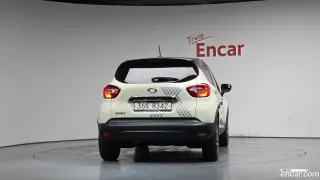 Renault QM3