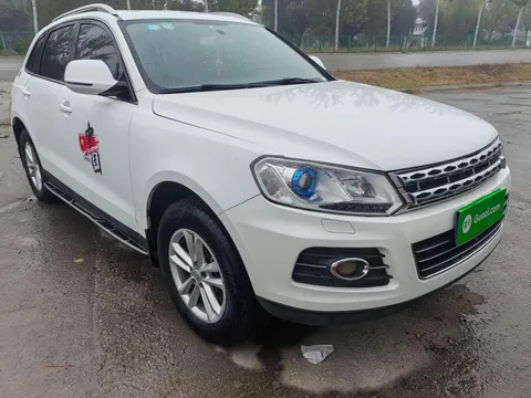 Zotye T600