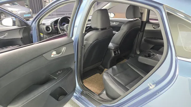 Kia Cerato (K3)