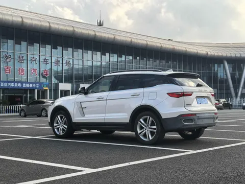 Zotye T700