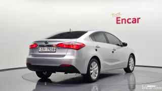 Kia Cerato (K3)