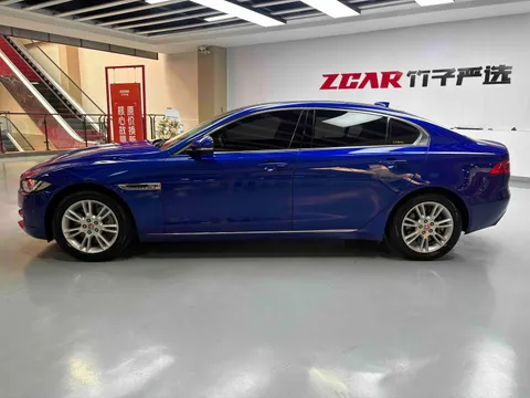 Jaguar XEL