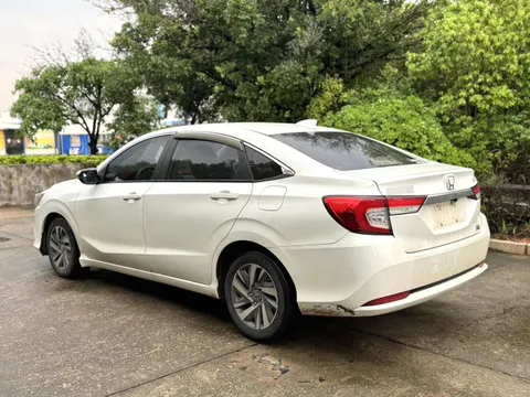 Honda Crider