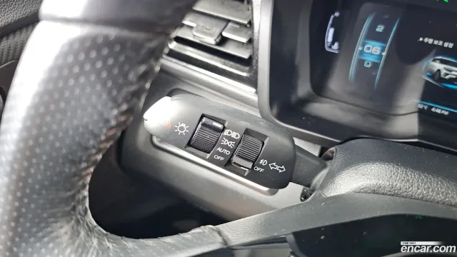 SsangYong Tivoli XLV (Tivoli Air)