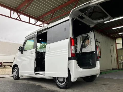 Honda N-VAN Plus Style