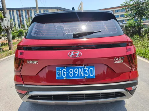 Hyundai ix25