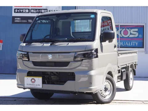 Suzuki Carry Track