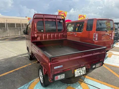 Daihatsu Hijet Truck