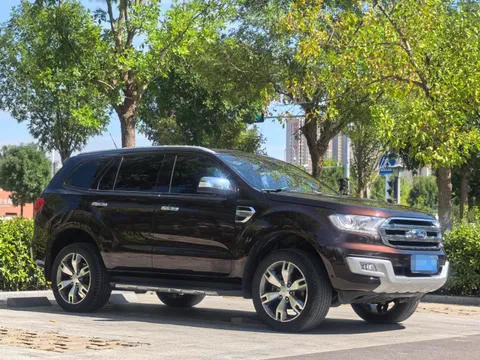 Ford Everest