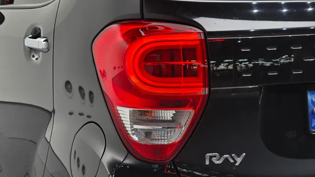 Kia Ray