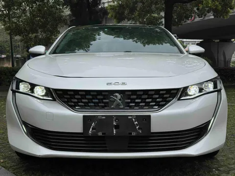 Peugeot 508L
