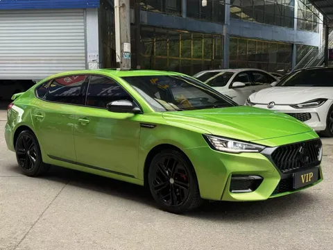 MG MG6