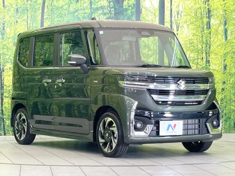 Suzuki Spacia Custom