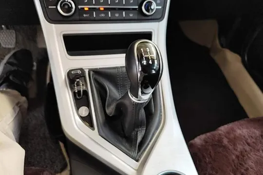Geely Vision
