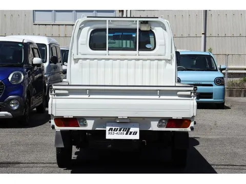 Mitsubishi Minicab Truck