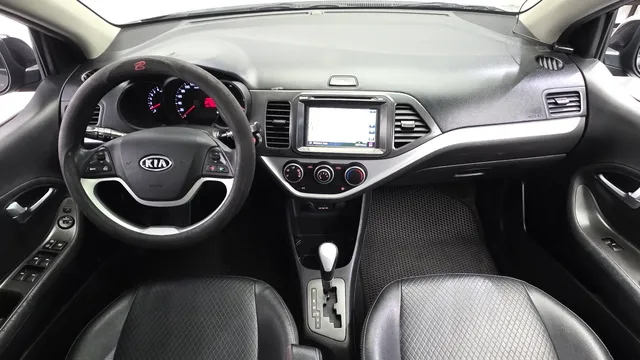 Kia Picanto (Morning)